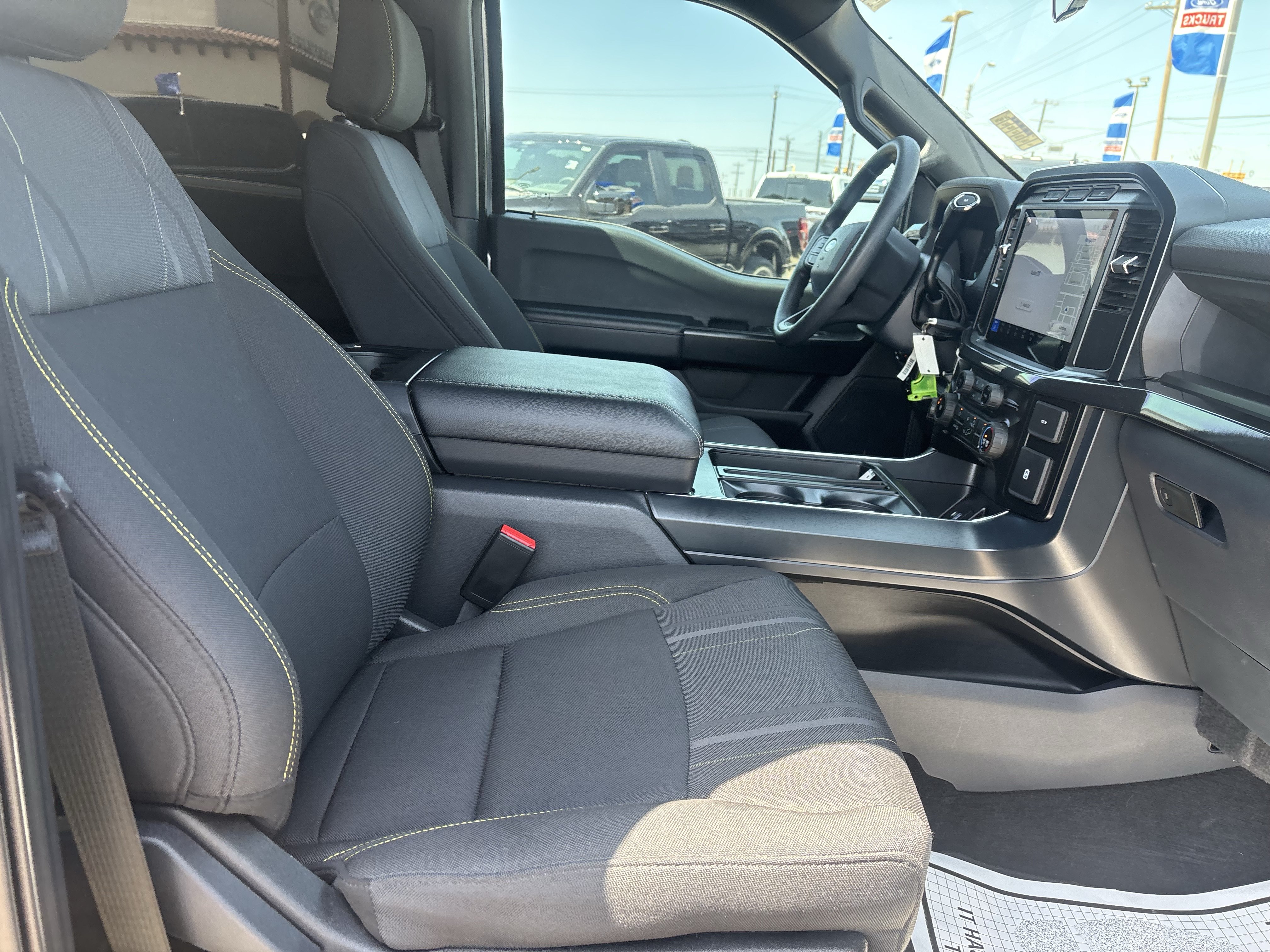 Certified 2024 Ford F150 STX RWD image 23