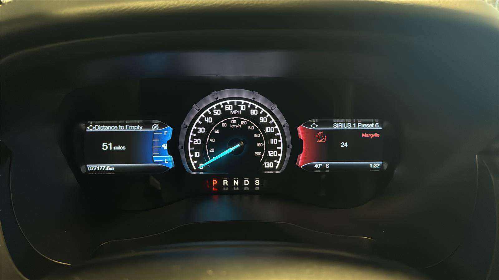 Certified 2023 Ford Ranger Lariat w/ Tremor Off-Road Package image 23