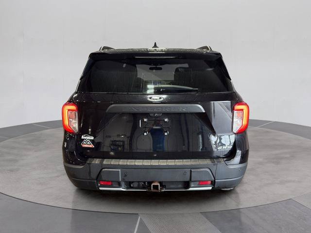 Certified 2022 Ford Explorer Timberline AWD/4WD image 6