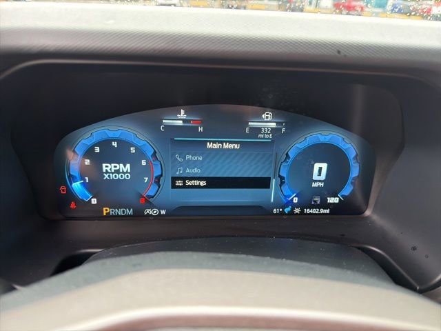 Certified 2025 Ford Bronco Big Bend image 19