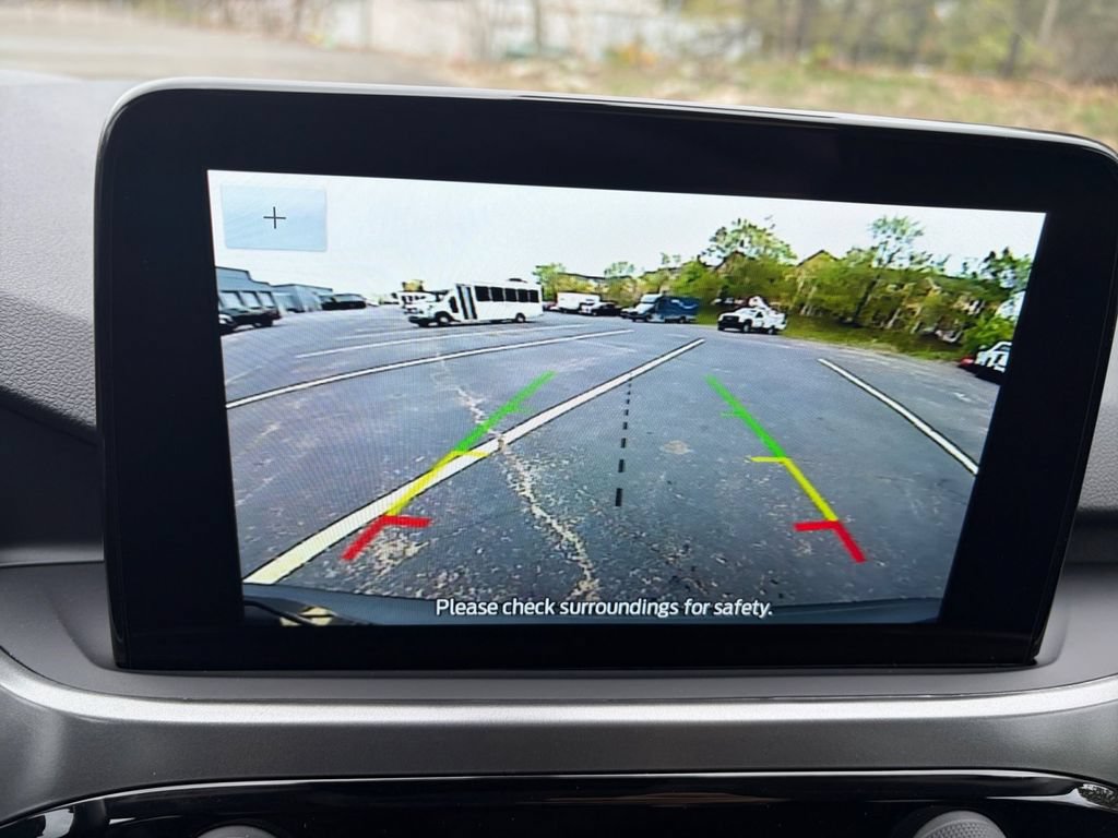 Certified 2025 Ford Escape Active AWD/4WD image 13