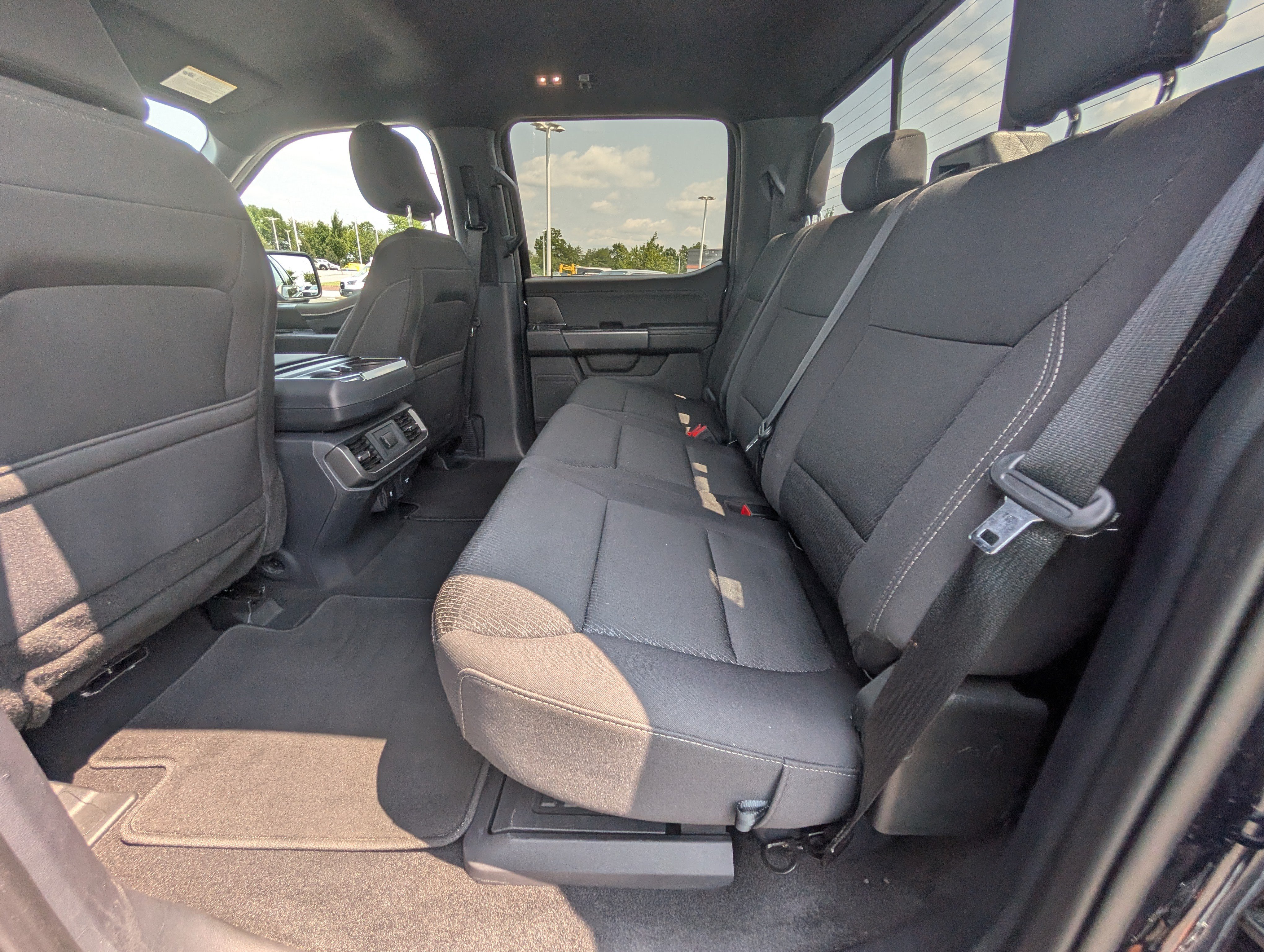 Certified 2024 Ford F150 XLT w/ Equipment Group 302A MID AWD/4WD image 13