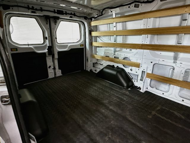 Certified 2025 Ford Transit 250 Low Roof w/ Exterior Upgrade Package RWD image 23