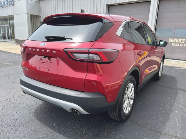 Certified 2023 Ford Escape Active w/ Tech Pack #2 FWD image 10