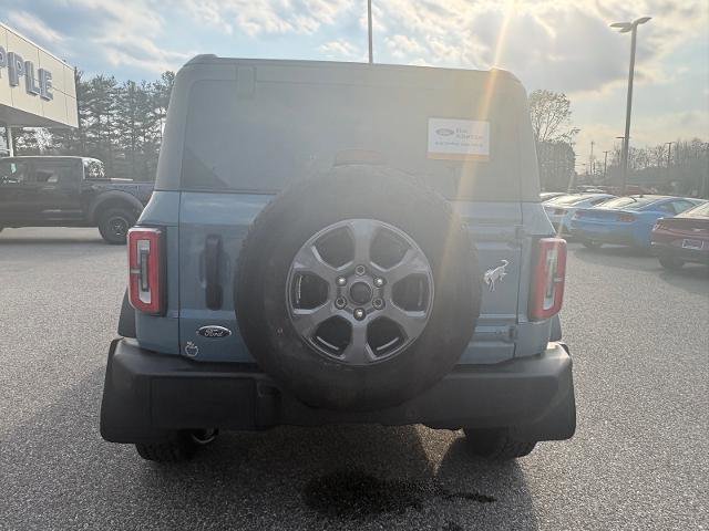 Certified 2022 Ford Bronco Big Bend image 4