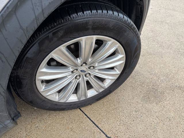 Certified 2021 Ford Explorer Limited w/ Equipment Group 301A RWD image 16