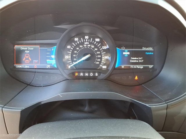 Certified 2024 Ford Edge SEL w/ Convenience Package image 17