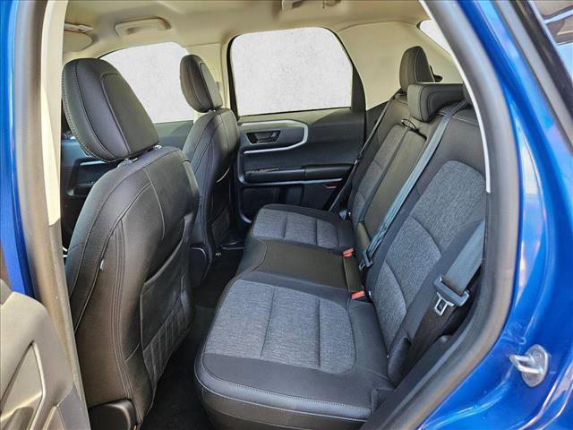 Certified 2024 Ford Bronco Sport Big Bend w/ Convenience Package image 17