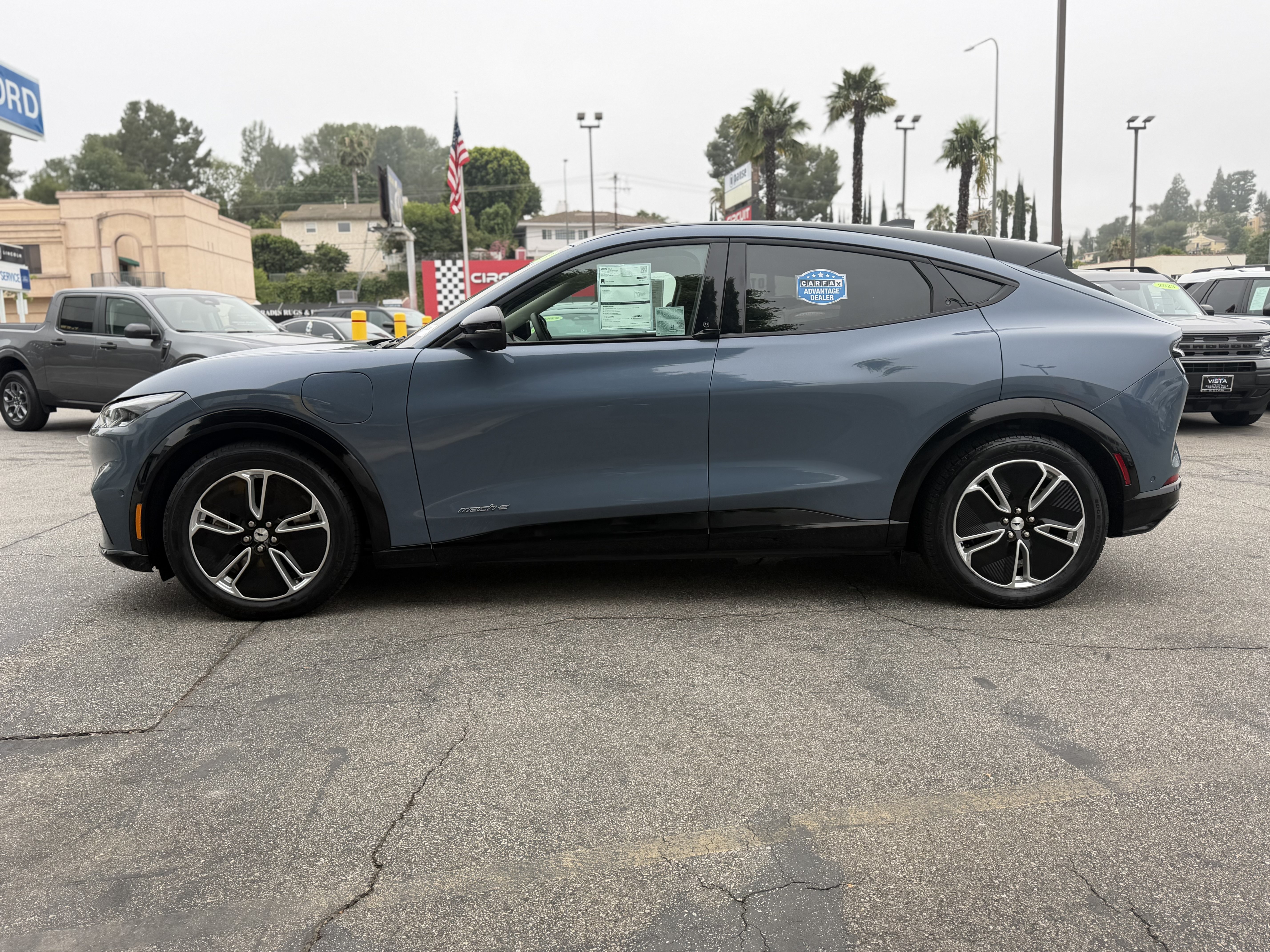 Certified 2023 Ford Mustang Mach-E Premium RWD image 4