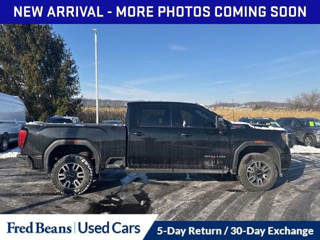 Used 2021 GMC Sierra 2500 AT4 w/ AT4 Premium Plus Package image 9