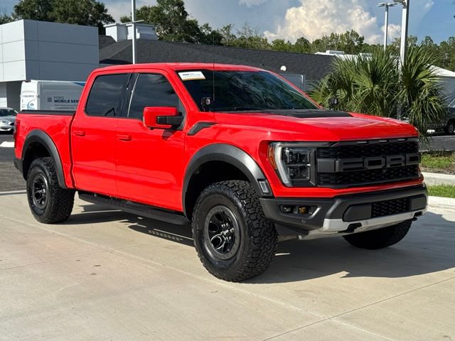 Certified 2022 Ford F150 Raptor w/ Equipment Group 801A High AWD/4WD image 2