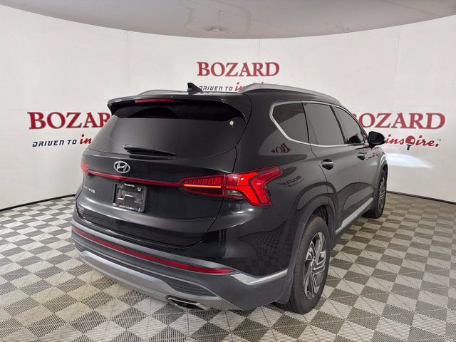 Used 2022 Hyundai Santa Fe SEL w/ Convenience + Premium Package FWD image 14