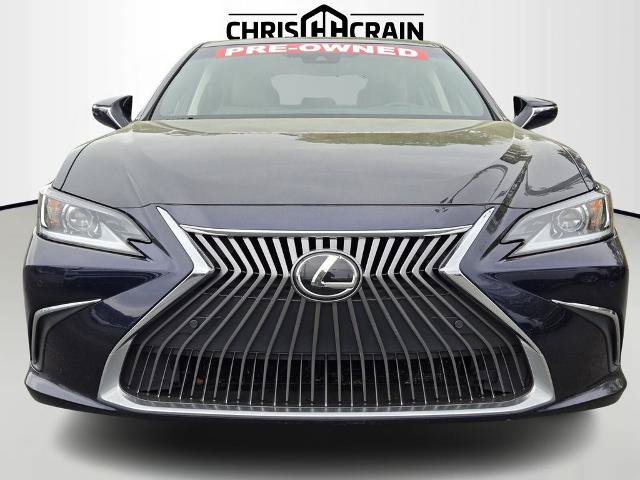 Used 2020 Lexus ES 350 w/ Premium Package FWD image 2