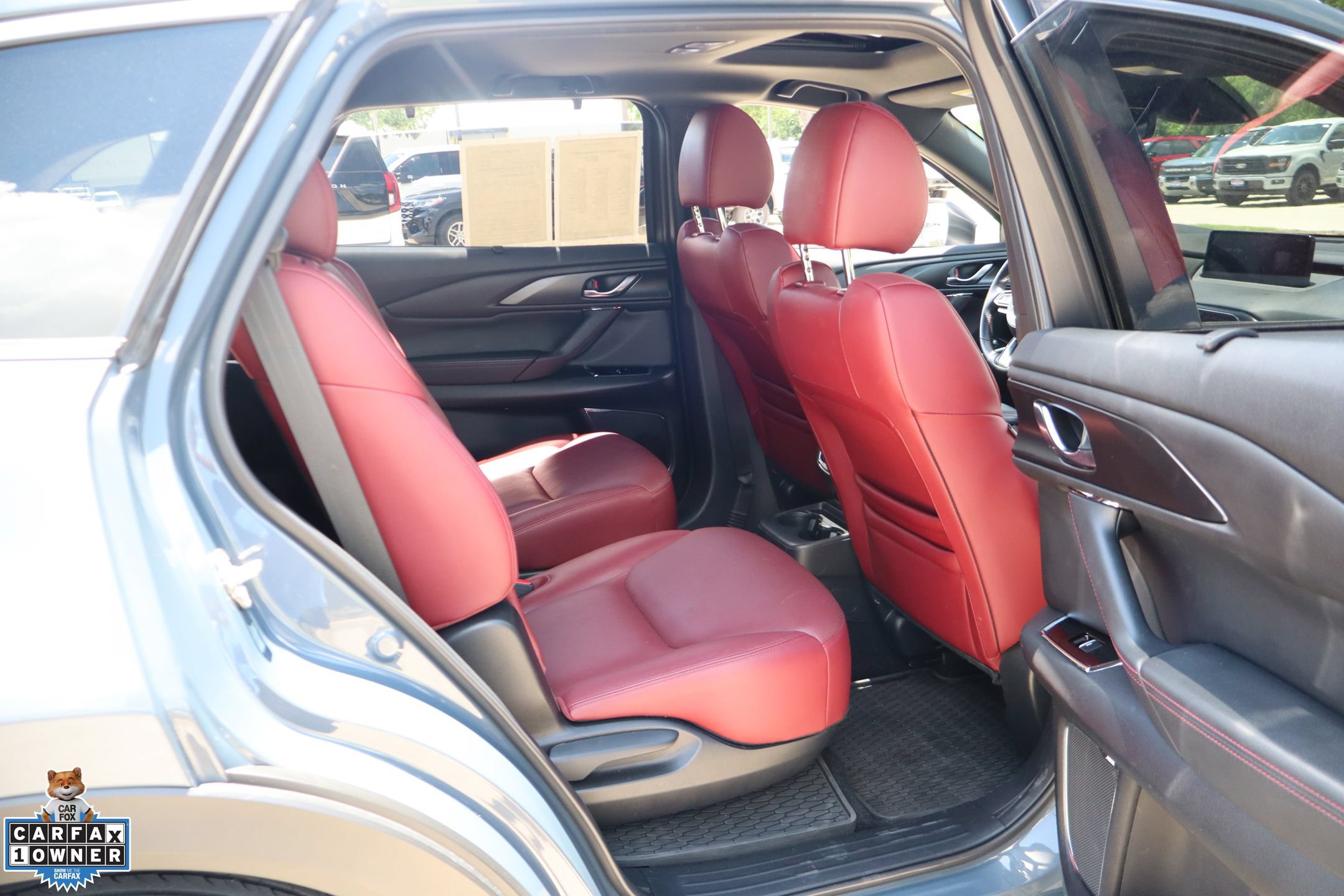 Used 2023 MAZDA CX-9 Carbon Edition AWD/4WD image 30