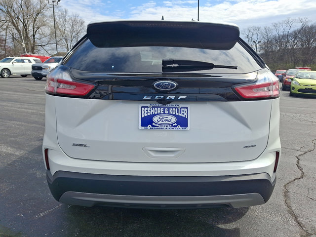 Certified 2023 Ford Edge SEL w/ Convenience Package image 4