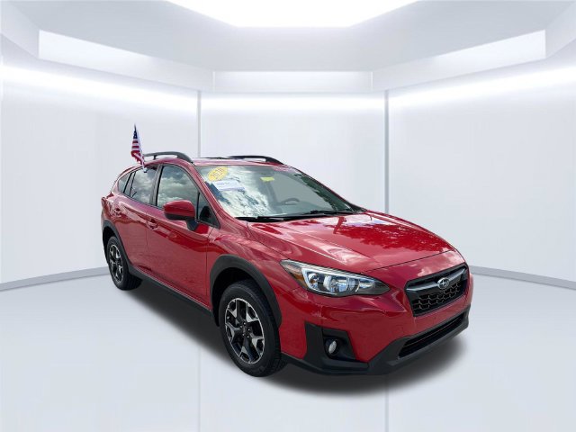 Used 2020 Subaru Crosstrek 2.0i Premium w/ Moonroof Package 1 AWD/4WD 360° Tour