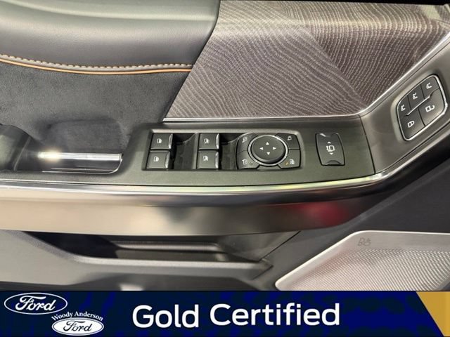 Certified 2024 Ford F350 Platinum AWD/4WD image 22