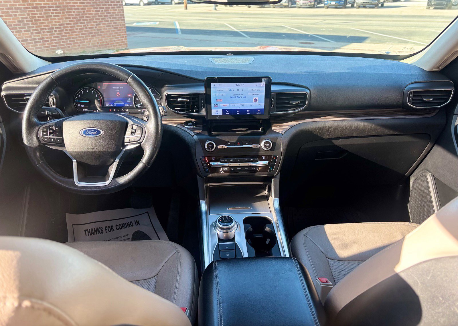 Certified 2020 Ford Explorer Limited image 32