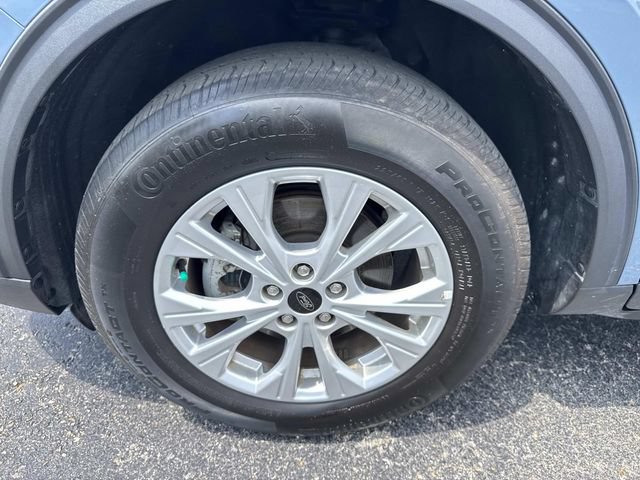 Certified 2025 Ford Escape Active AWD/4WD image 4