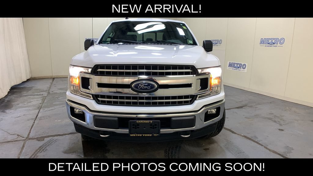 Certified 2019 Ford F150 XLT w/ Equipment Group 302A Luxury AWD/4WD image 8