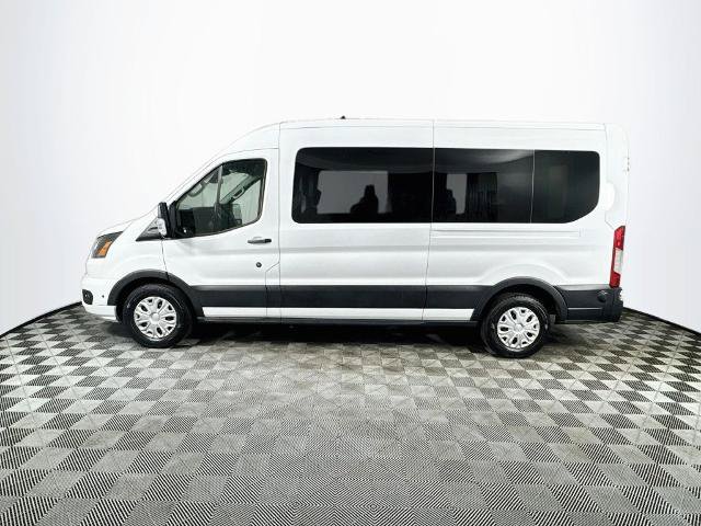 Certified 2024 Ford Transit 350 XLT RWD image 4