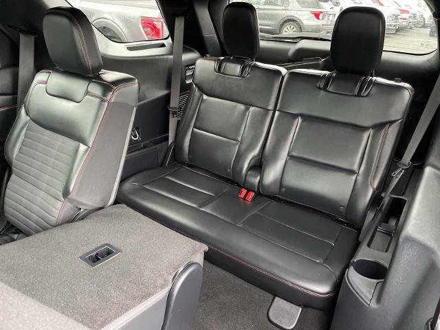 Certified 2025 Ford Explorer ST-Line w/ Premium Package image 12