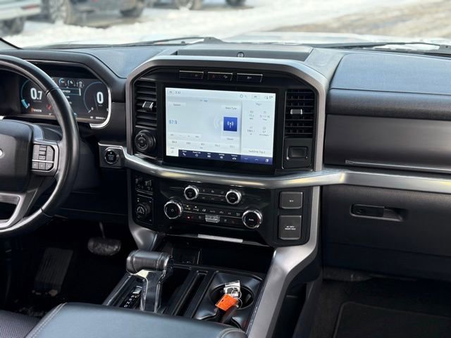 Certified 2022 Ford F150 Lariat w/ FX4 Off-Road Package image 18