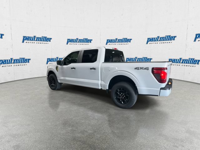 Certified 2025 Ford F150 STX AWD/4WD image 8