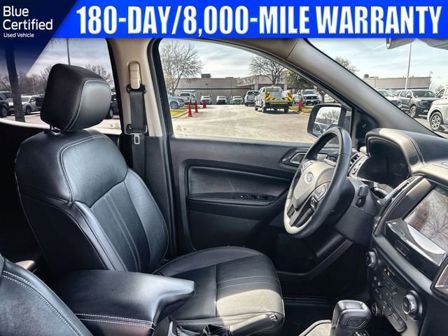 Certified 2019 Ford Ranger Lariat w/ Equipment Group 501A Mid image 18