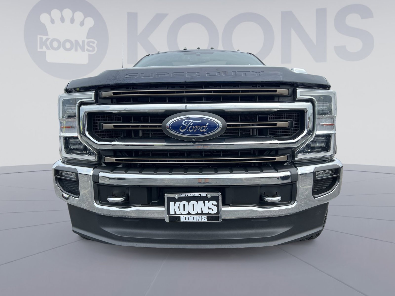Certified 2022 Ford F250 King Ranch w/ King Ranch Ultimate Package AWD/4WD image 19