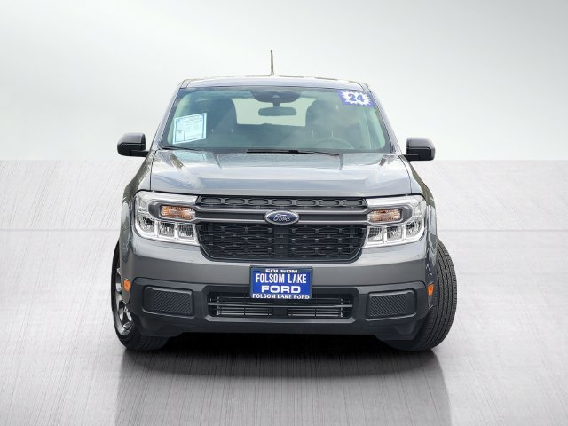 Certified 2024 Ford Maverick XLT FWD image 2
