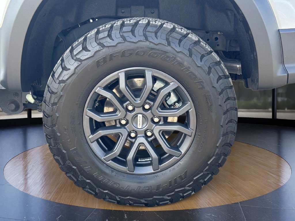 Certified 2025 Ford Ranger Raptor AWD/4WD image 35