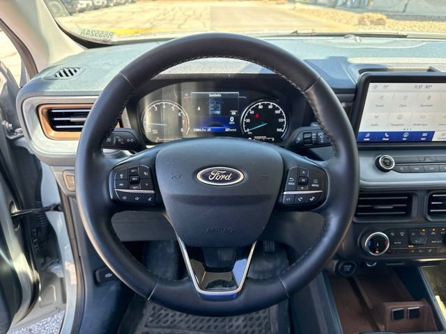 Certified 2024 Ford Maverick Lariat AWD/4WD image 21