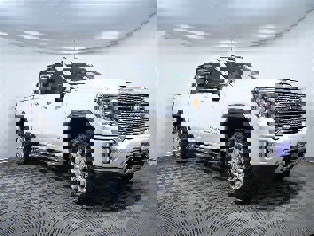 Used 2023 GMC Sierra 3500 Denali w/ Denali Ultimate Package