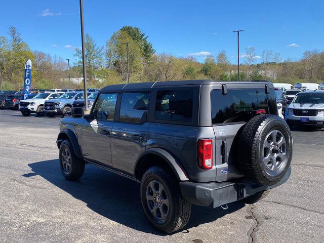 Certified 2025 Ford Bronco Big Bend AWD/4WD image 5