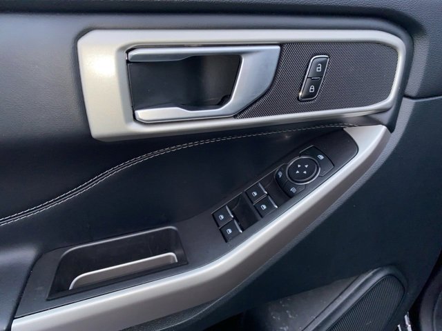 Certified 2023 Ford Explorer XLT w/ Equipment Group 202A image 19