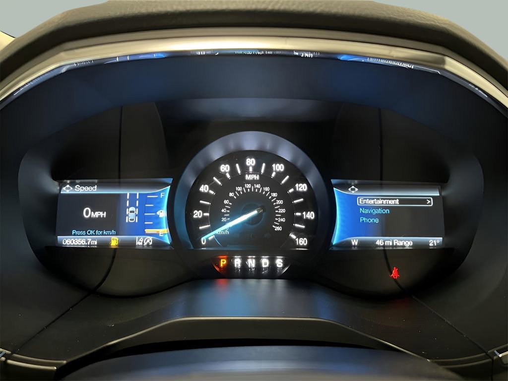 Certified 2021 Ford Edge Titanium w/ Canadian Touring Package image 19