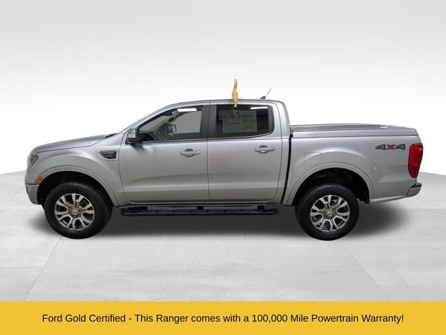 Certified 2023 Ford Ranger Lariat w/ Technology Package