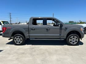 Certified 2021 Ford F150 XLT w/ Equipment Group 302A High AWD/4WD image 4