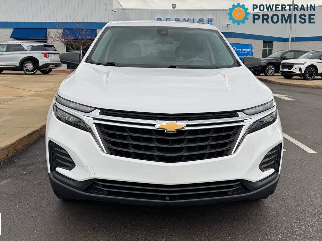 Used 2024 Chevrolet Equinox LS w/ LS Convenience Package image 8