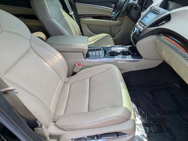 Used 2020 Acura MDX FWD image 19