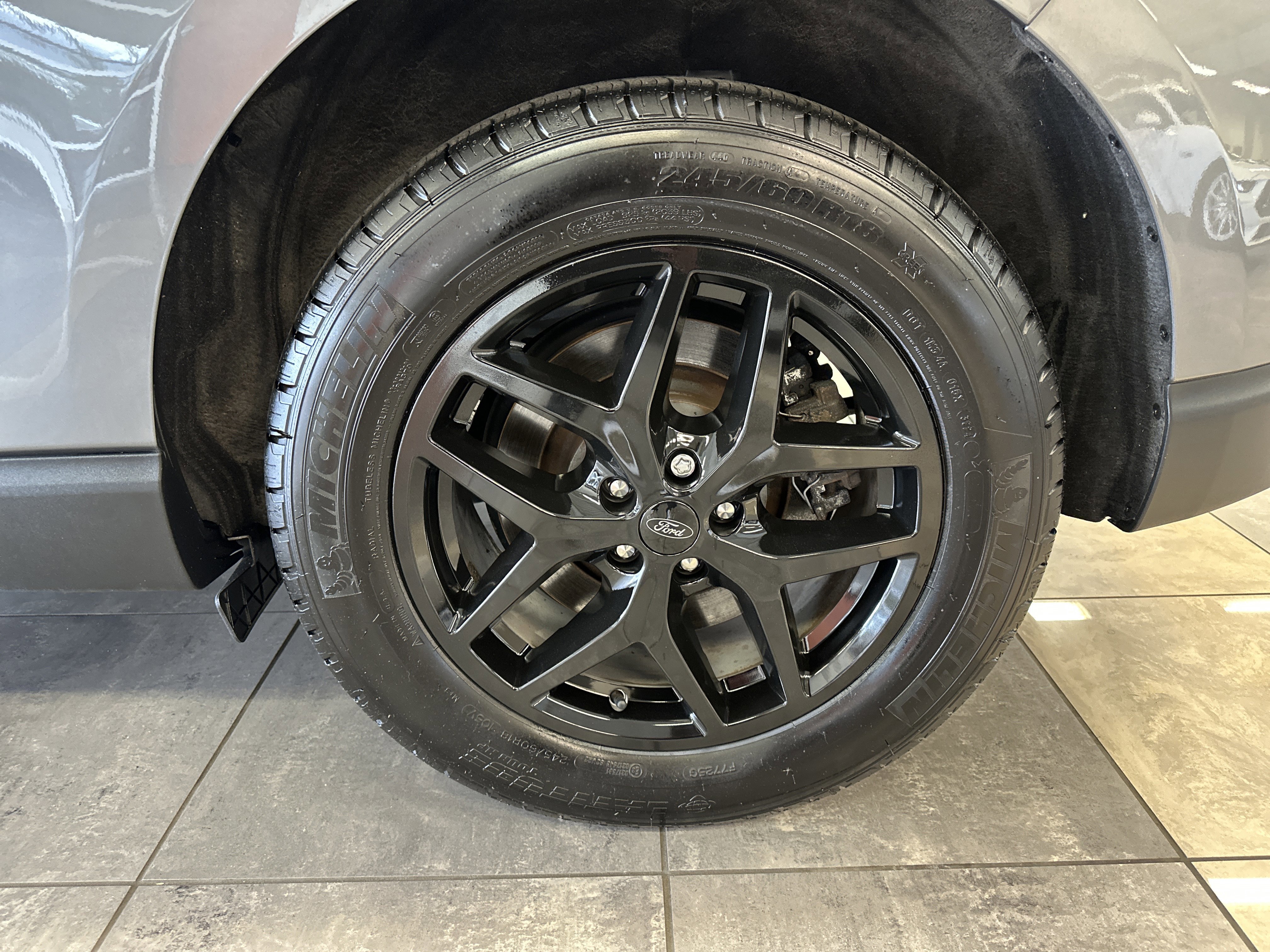 Certified 2023 Ford Edge SEL w/ Convenience Package image 17