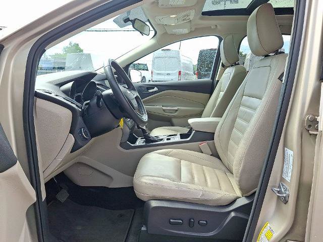 Certified 2018 Ford Escape SEL AWD/4WD image 13