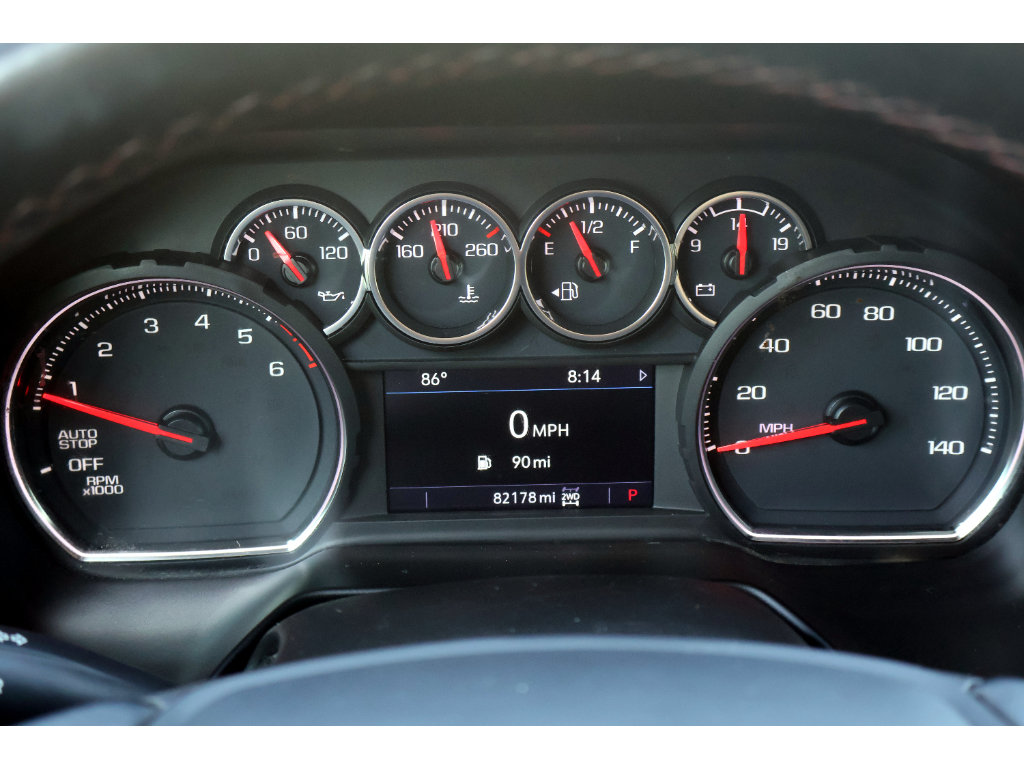 Used 2021 Chevrolet Tahoe RST AWD/4WD image 32
