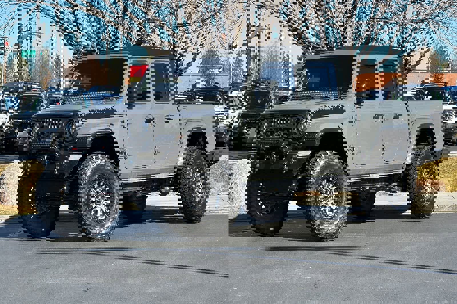 Used 2023 Jeep Gladiator Sport