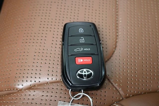 Used 2026 Toyota Tundra 1794 Edition AWD/4WD image 26
