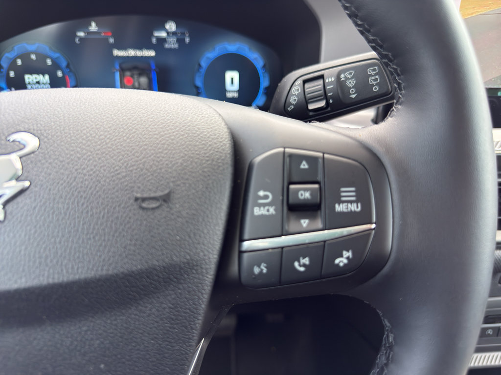 Certified 2025 Ford Bronco Sport Outer Banks w/ Outer Banks Tech Package+ AWD/4WD image 22