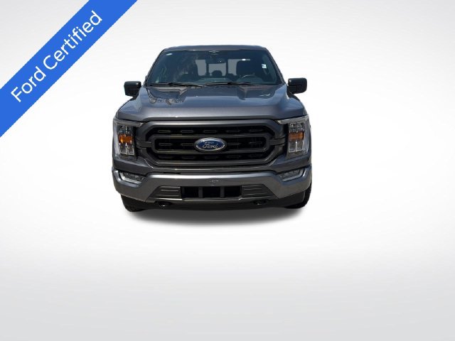 Certified 2023 Ford F150 XLT w/ Equipment Group 302A High AWD/4WD image 10