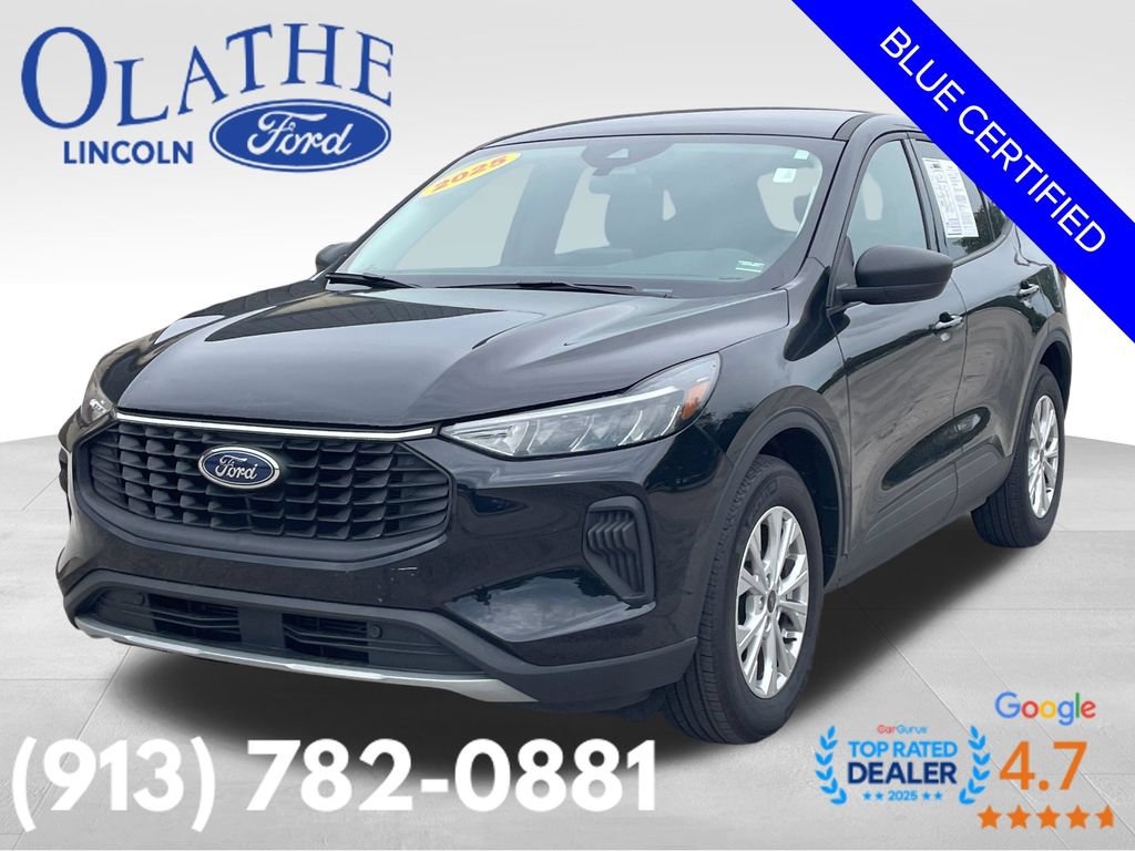 Certified 2025 Ford Escape Active FWD image 1