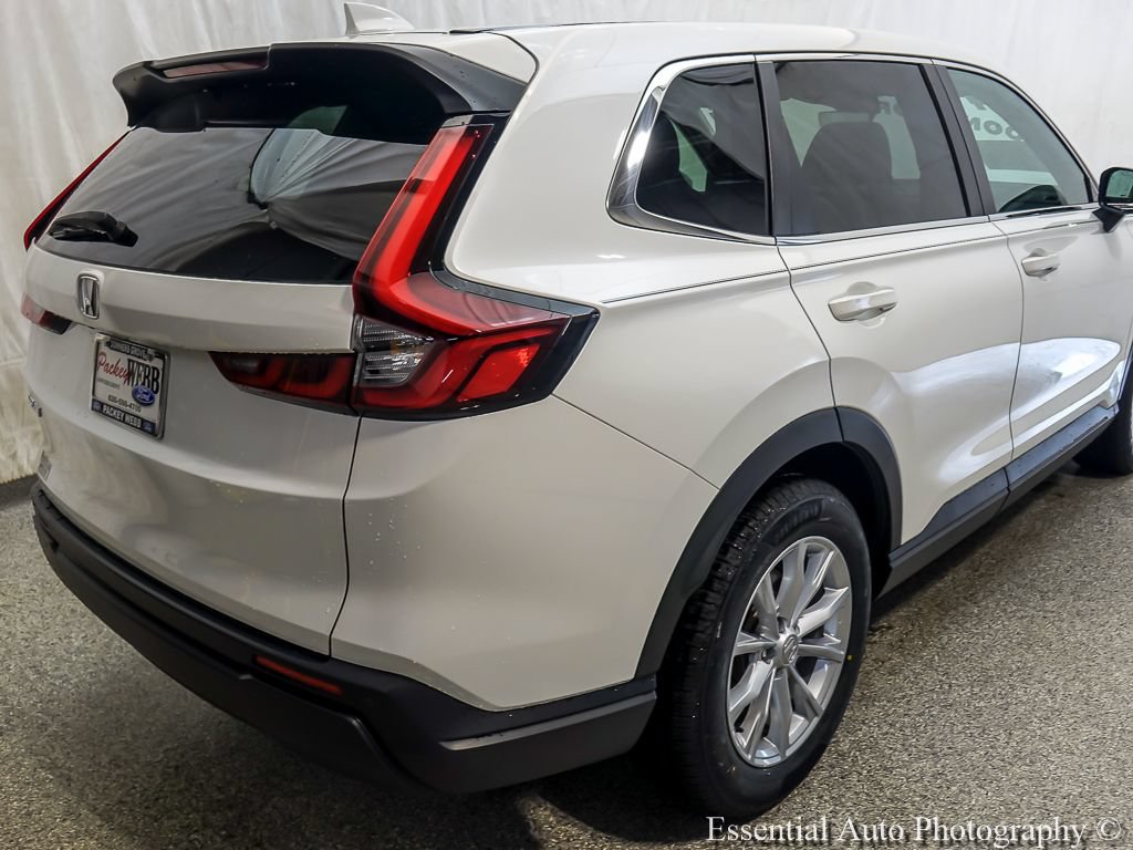 Used 2024 Honda CR-V EX-L image 8
